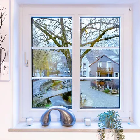 Apartment Mola Apartments-historische Im Bachviertel Zentrum Fuer 3 Personen-gratis Parkplatz-highspeed Wlan-auch Fuer Langzeit Geeignet