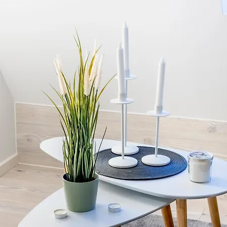 Mola Apartments-historische Im Bachviertel Zentrum Fuer 3 Personen-gratis Parkplatz-highspeed Wlan-auch Fuer Langzeit Geeignet *