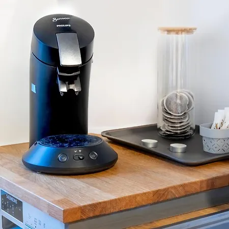 Apartment Mola Apartments-historische Im Bachviertel Zentrum Fuer 3 Personen-gratis Parkplatz-highspeed Wlan-auch Fuer Langzeit Geeignet