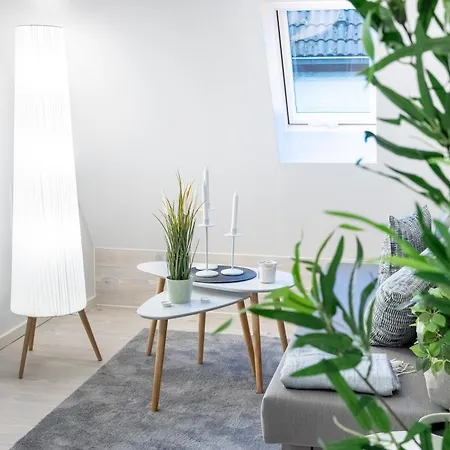 Mola Apartments-historische Im Bachviertel Zentrum Fuer 3 Personen-gratis Parkplatz-highspeed Wlan-auch Fuer Langzeit Geeignet *