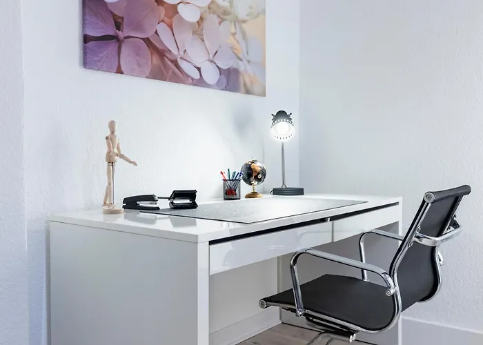 Mola Apartments-historische Im Bachviertel Zentrum Fuer 3 Personen-gratis Parkplatz-highspeed Wlan-auch Fuer Langzeit Geeignet Herdecke