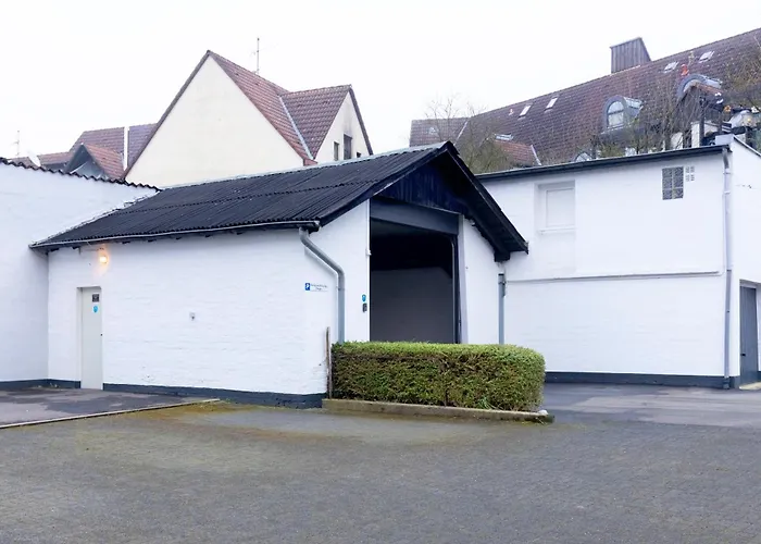 Mola Apartments-historische Im Bachviertel Zentrum Fuer 3 Personen-gratis Parkplatz-highspeed Wlan-auch Fuer Langzeit Geeignet Lejlighed Herdecke