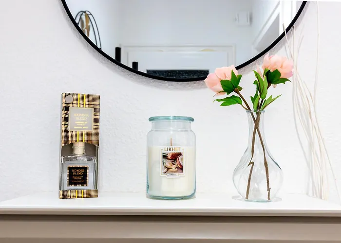 Mola Apartments-historische Im Bachviertel Zentrum Fuer 3 Personen-gratis Parkplatz-highspeed Wlan-auch Fuer Langzeit Geeignet * Herdecke